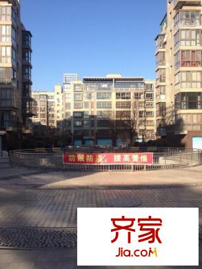 時代景苑外景圖 