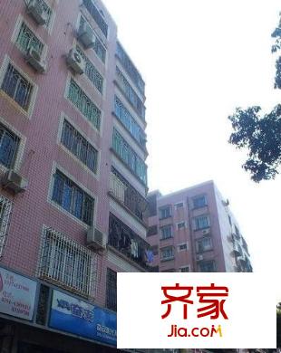 琴亭小區(qū)外景圖 