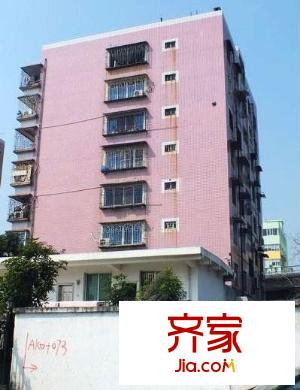 琴亭小區(qū)外景圖 