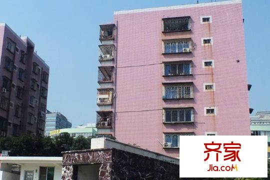 琴亭小區(qū)外景圖 