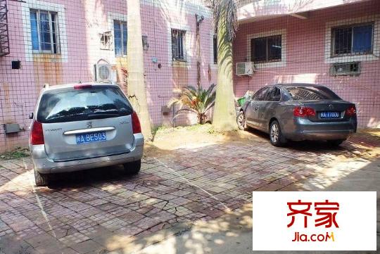 琴亭小區(qū)外景圖 
