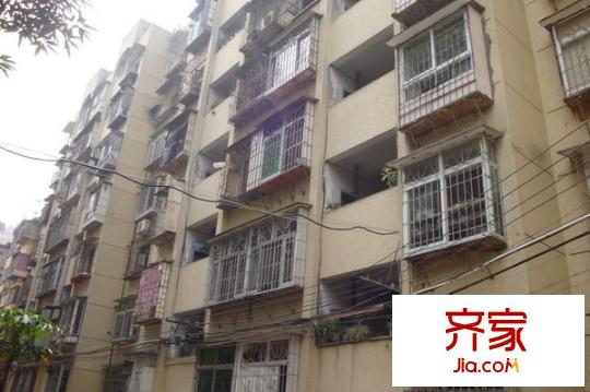泉塘小區(qū)三區(qū)外景圖泉塘小區(qū) 