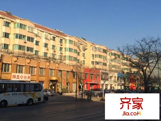 天元花園三期外景圖天元花園