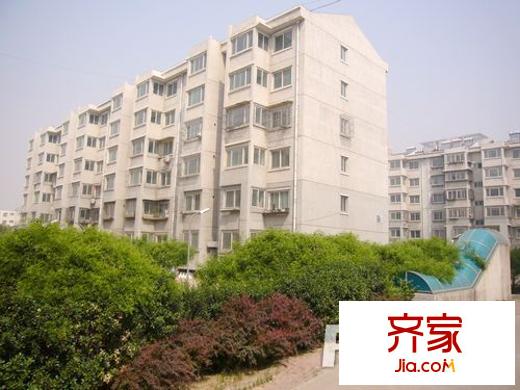 龍泉北里新景樓外景圖 