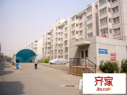 龍泉北里新景樓外景圖 