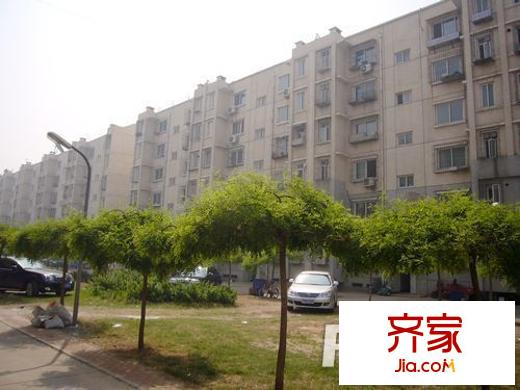 龍泉北里新景樓外景圖 