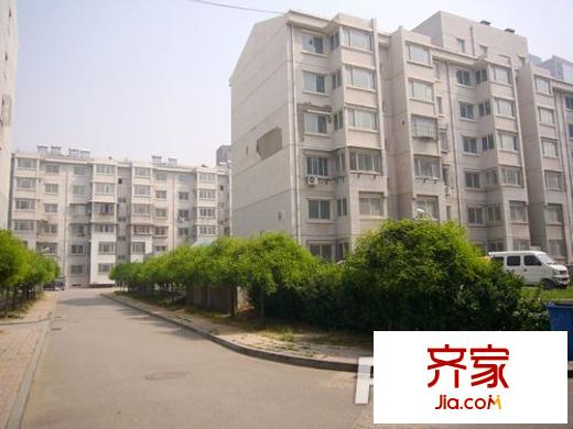 龍泉北里新景樓外景圖 