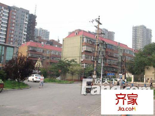 機(jī)場(chǎng)路北樓外景圖 