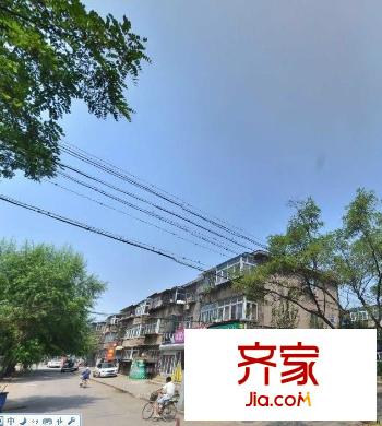 機(jī)場(chǎng)路北樓外景圖 
