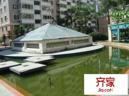 美景良城外景圖 