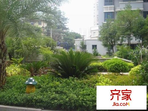 美景良城外景圖 