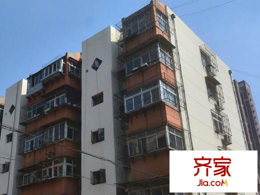 方建樓外景圖 