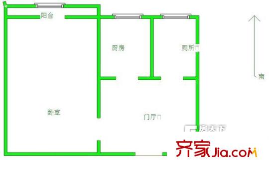 機(jī)場(chǎng)路南樓