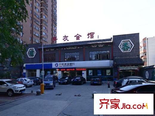 方建樓配套圖周邊配套