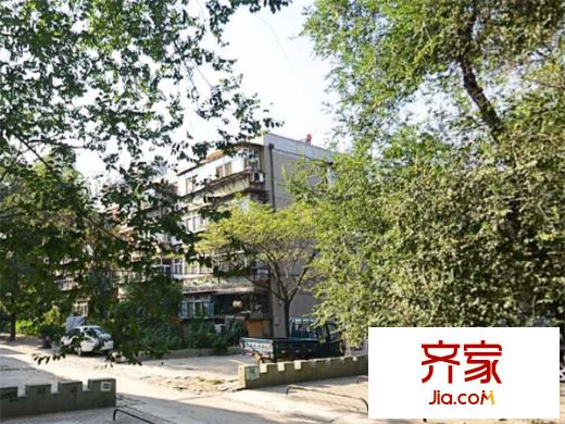 機(jī)場路南樓外景圖 