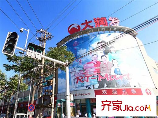 機(jī)場(chǎng)路南樓配套圖周邊配套 超市