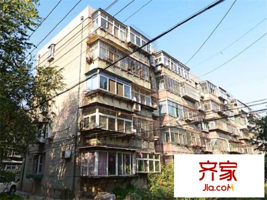 機(jī)場路南樓外景圖 
