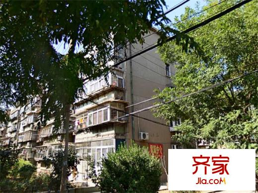 機(jī)場路南樓外景圖 