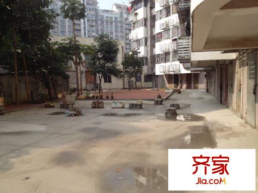 連福新村外景圖 