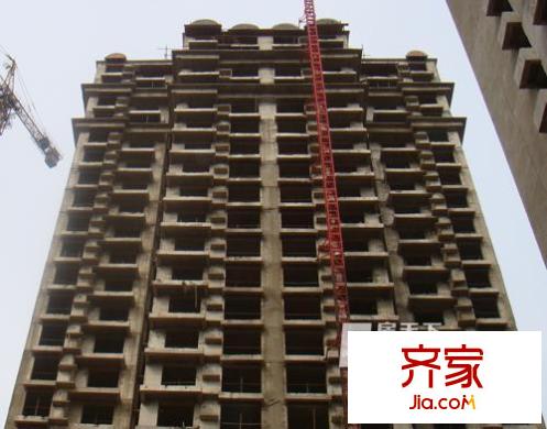 融僑半島外景圖