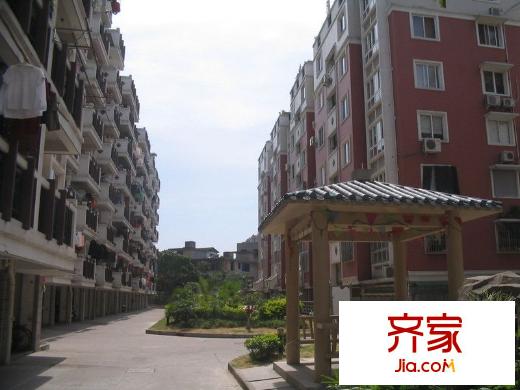 蘭庭灣外景圖 