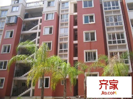 蘭庭灣外景圖 