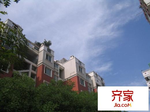 蘭庭灣外景圖 