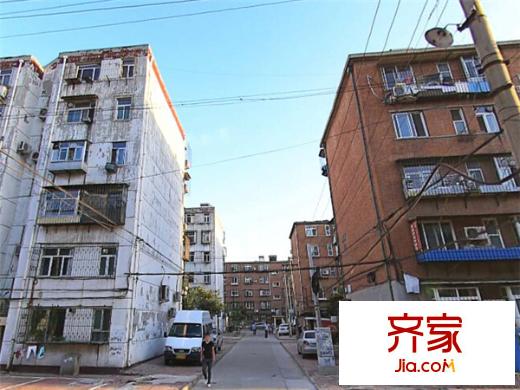 光明南里外景圖 