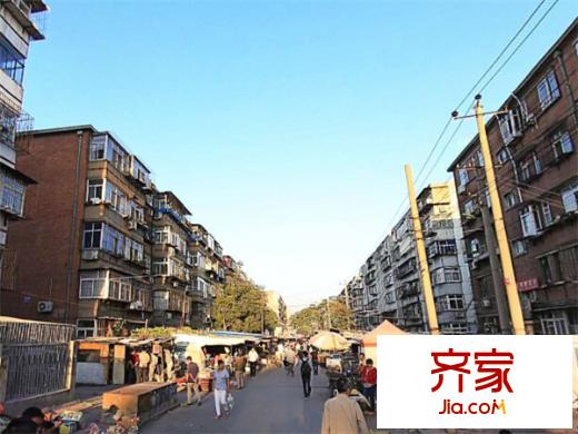 光明南里外景圖 