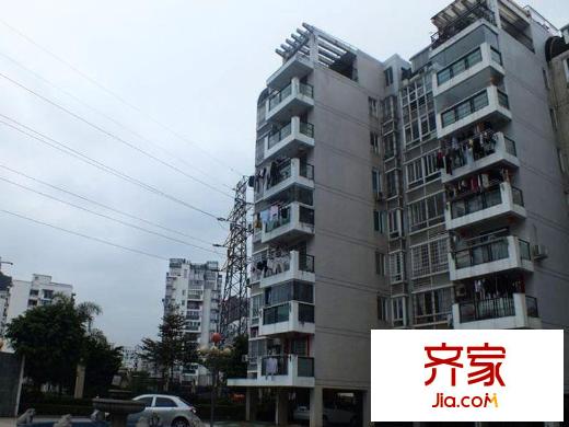 康城外景圖一期 