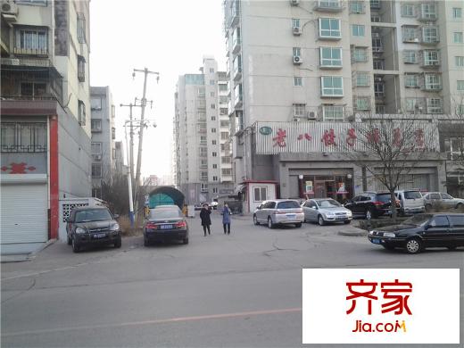 裕華嘉苑外景圖