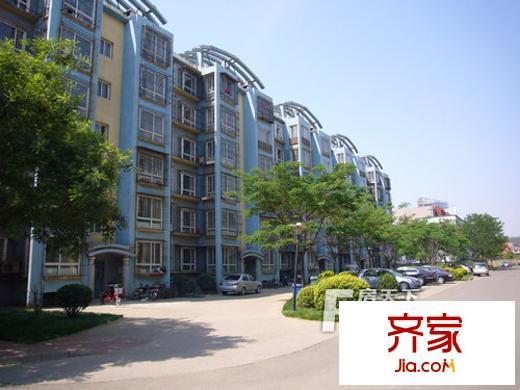 都市陽(yáng)光外景圖唐山