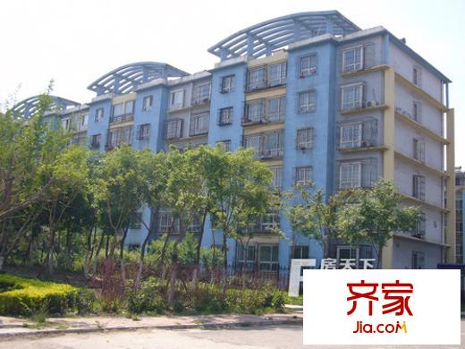 都市陽(yáng)光外景圖唐山
