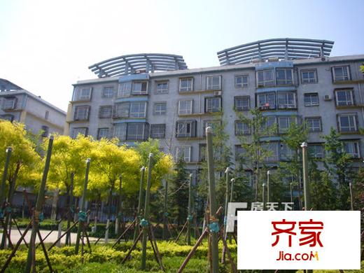 都市陽(yáng)光外景圖唐山