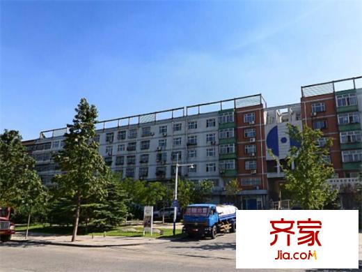 宏揚(yáng)花園外景圖 
