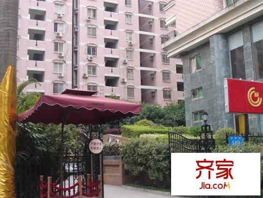香榭麗都外景圖 