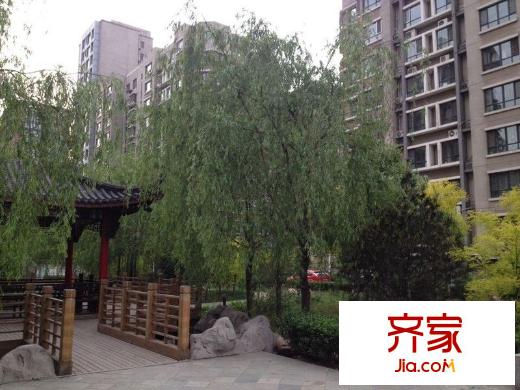 怡景文園外景圖 