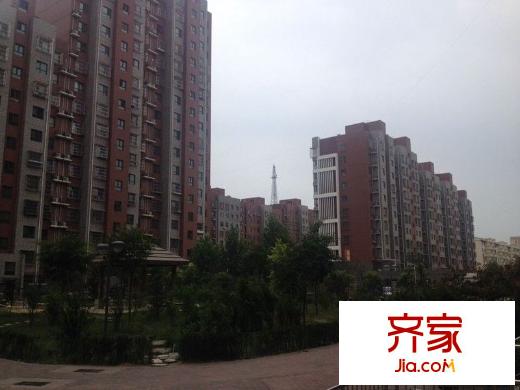 怡景文園外景圖 