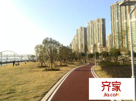 新大陸壹號悅江外景圖 