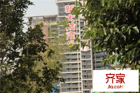 新大陸壹號悅江外景圖 