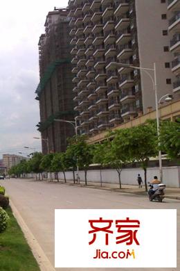 新城麗景外景圖 
