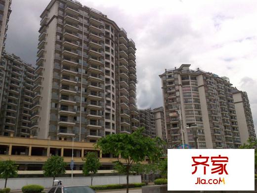 新城麗景外景圖 
