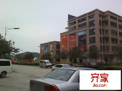 新城麗景外景圖 