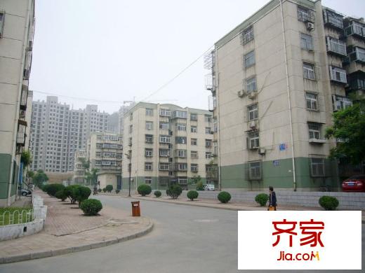 吉慶里外景圖 