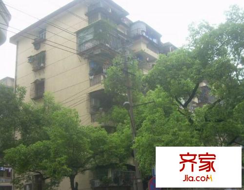 五一新村外景圖 
