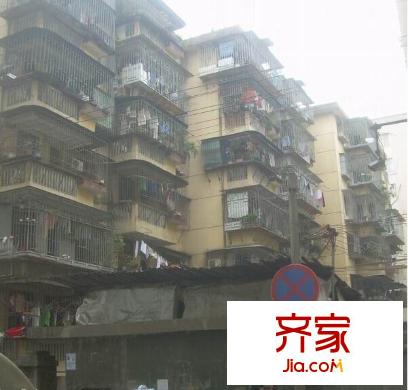 五一新村外景圖 