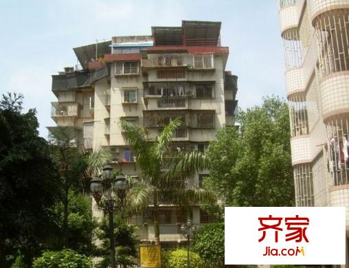 五一新村外景圖 