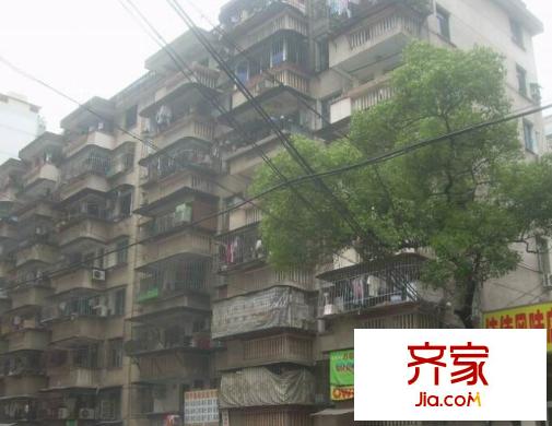 五一新村外景圖 