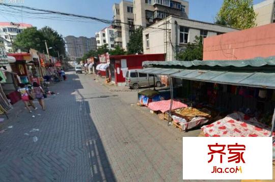 許莊南里外景圖 
