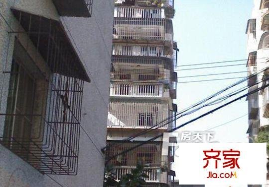 王莊四區(qū)外景圖 